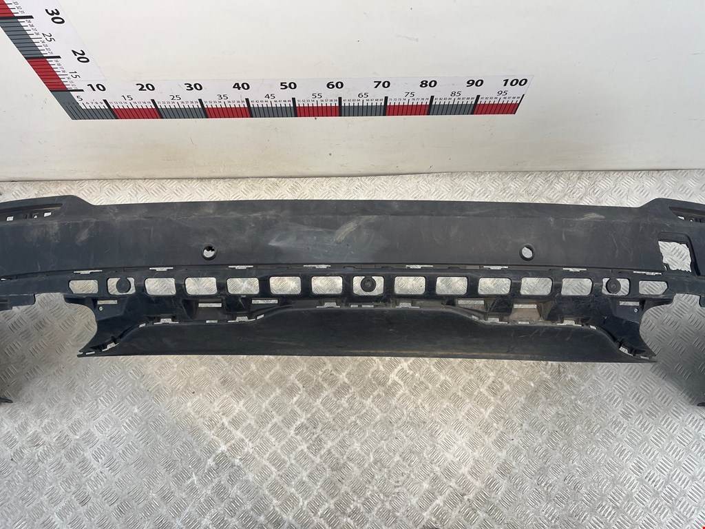 Юбка (губа) бампера задняя (заднего) MERCEDES-BENZ GLC-Class X253 2015-н.в.