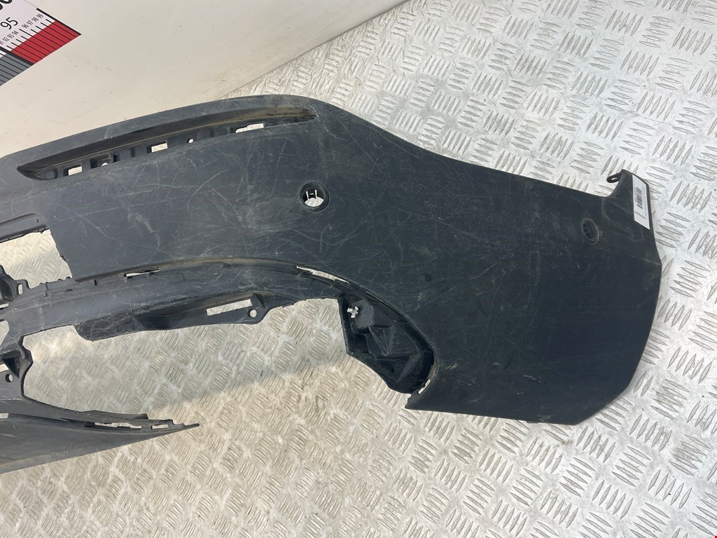 Юбка (губа) бампера задняя (заднего) MERCEDES-BENZ GLC-Class X253 2015-н.в.