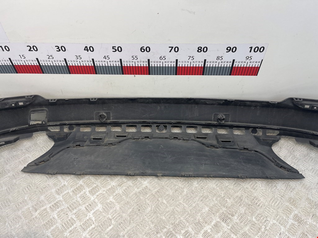 Юбка (губа) бампера задняя (заднего) MERCEDES-BENZ GLC-Class X253 2015-н.в.