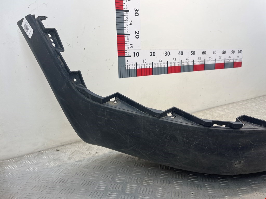 Юбка (губа) бампера задняя (заднего) KIA Sportage III 2010-2015