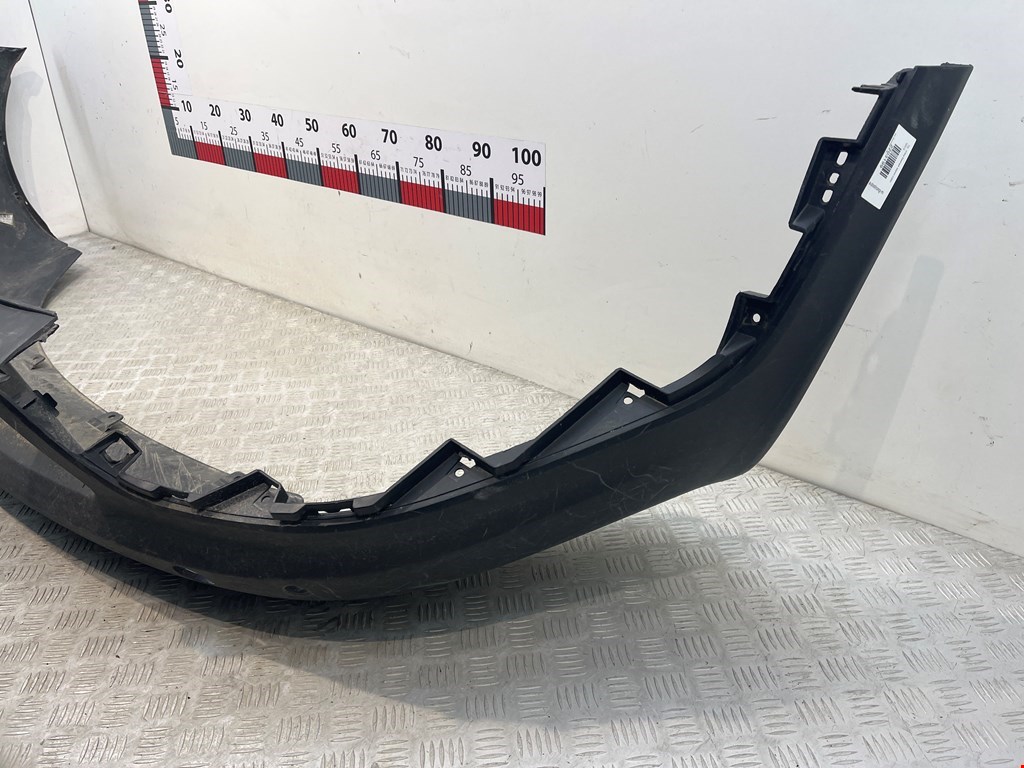 Юбка (губа) бампера задняя (заднего) KIA Sportage III 2010-2015