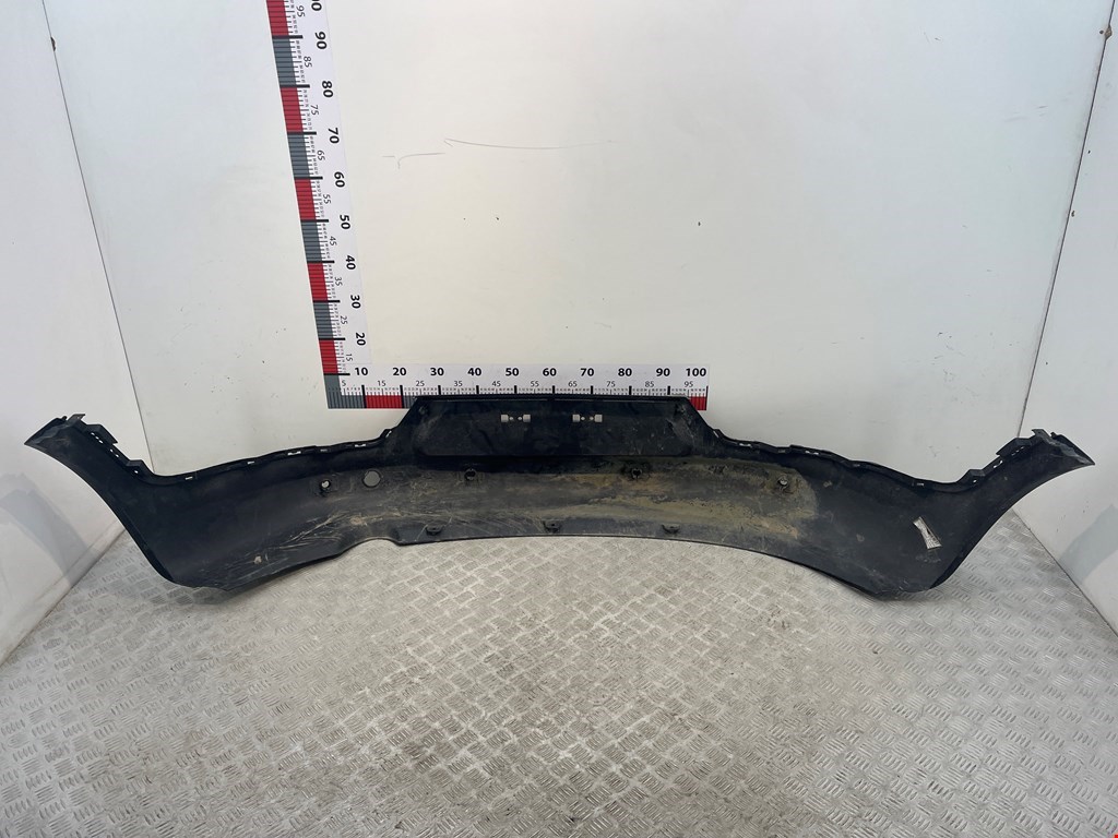 Юбка (губа) бампера задняя (заднего) KIA Sportage III 2010-2015