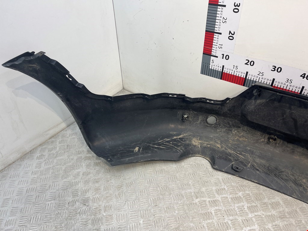 Юбка (губа) бампера задняя (заднего) KIA Sportage III 2010-2015