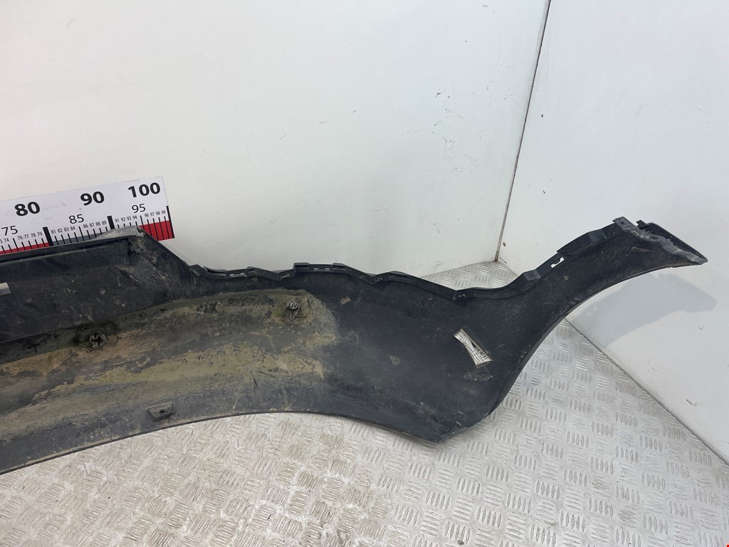 Юбка (губа) бампера задняя (заднего) KIA Sportage III 2010-2015