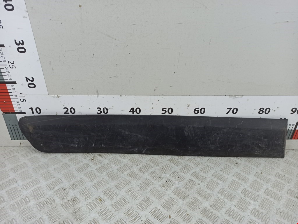 Накладка декоративная (молдинг) двери задней правой Citroen Berlingo 2 (B9) (2008-2018)