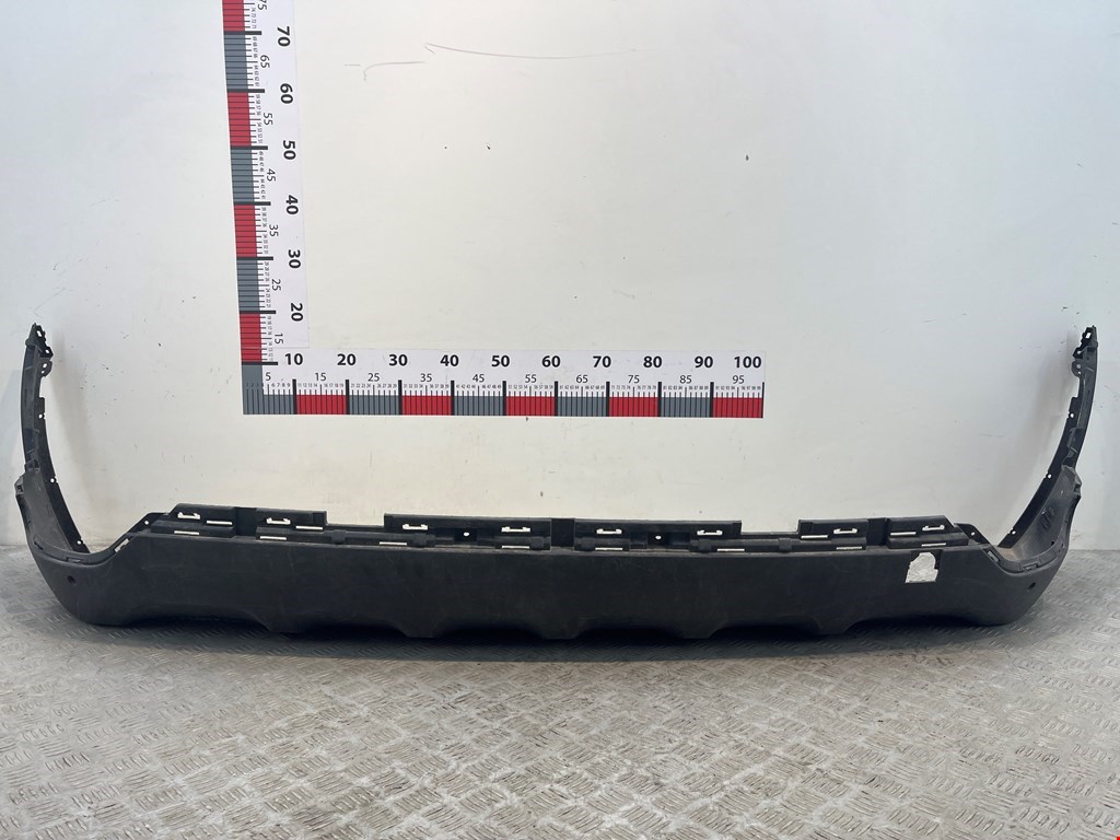 Юбка бампера задняя (губа) Kia Sportage 4 (QL) (2015-2022)