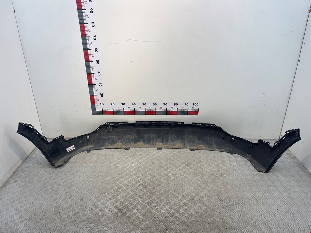 Юбка (губа) бампера задняя (заднего) KIA Sportage IV 2015-2022