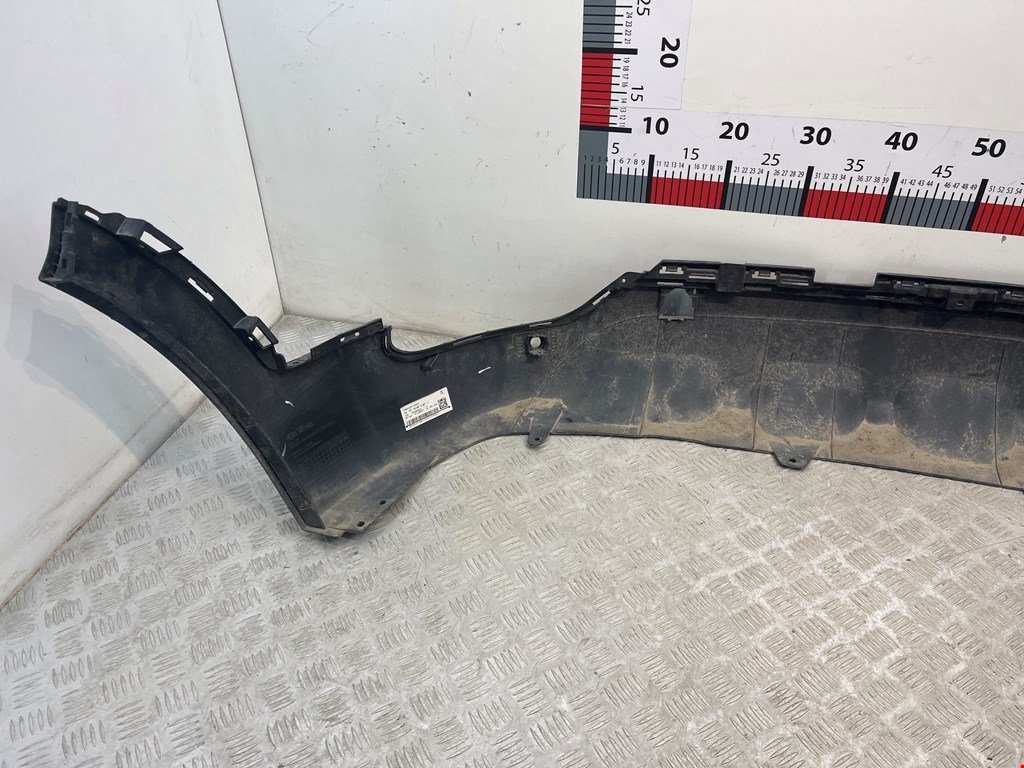 Юбка (губа) бампера задняя (заднего) KIA Sportage IV 2015-2022