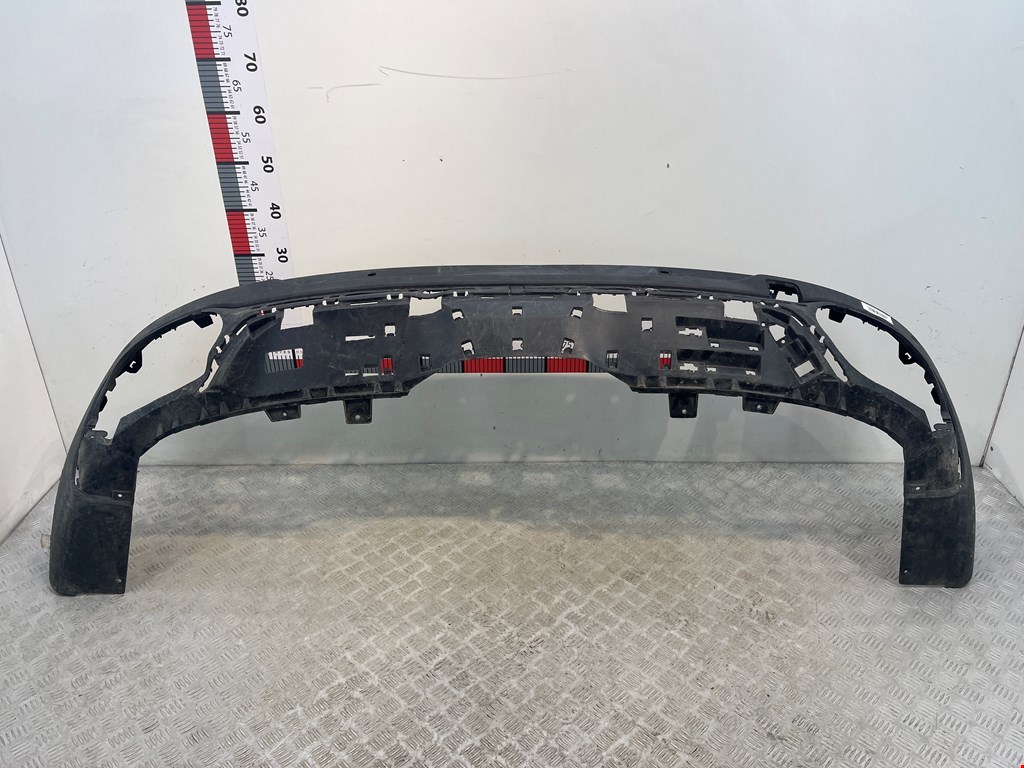 Юбка (губа) бампера задняя (заднего) BMW X6 F16/F86 2014-2020