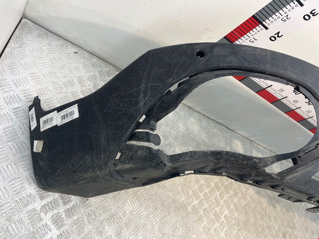 Юбка (губа) бампера задняя (заднего) BMW X6 F16/F86 2014-2020