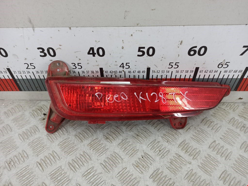 Фонарь противотуманный правый Hyundai Creta 1 (2016-2021)