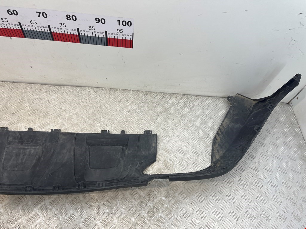 Юбка (губа) бампера задняя (заднего) MERCEDES-BENZ GLC-Class X253 2015-н.в.