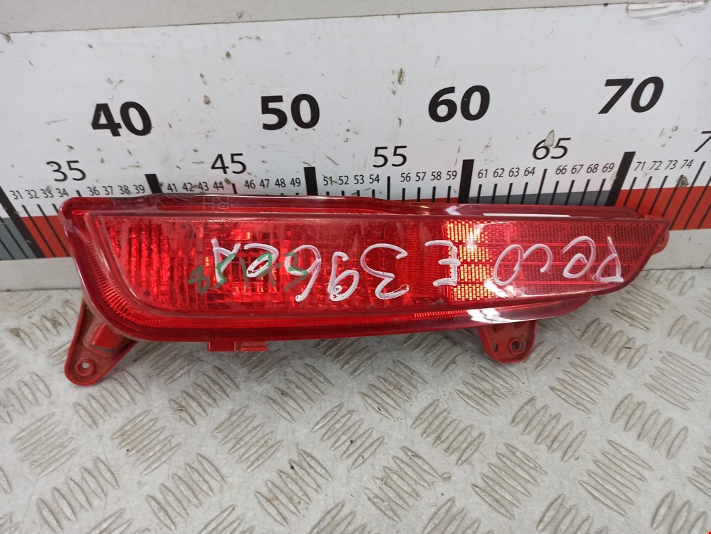 Фонарь противотуманный правый Hyundai Creta 1 (2016-2021)