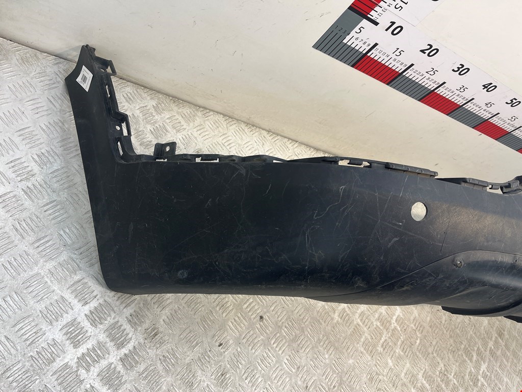 Юбка (губа) бампера задняя (заднего) KIA Sportage I 1993-2005