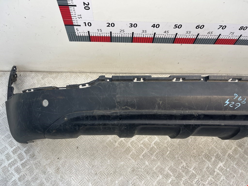 Юбка (губа) бампера задняя (заднего) KIA Sportage I 1993-2005