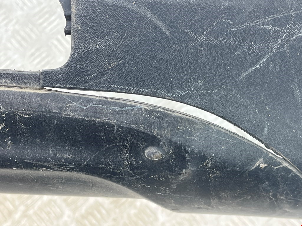 Юбка (губа) бампера задняя (заднего) KIA Sportage I 1993-2005