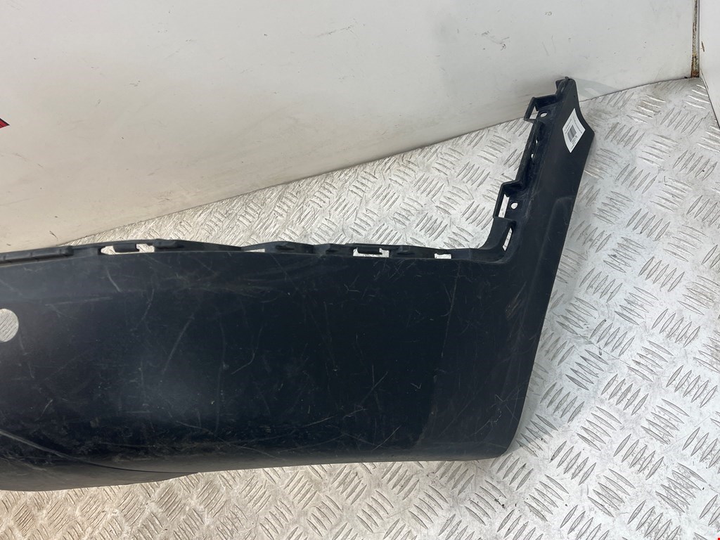 Юбка (губа) бампера задняя (заднего) KIA Sportage I 1993-2005