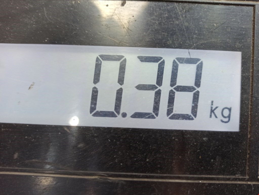 Решетка в бампер MITSUBISHI Pajero IV 2006-2022