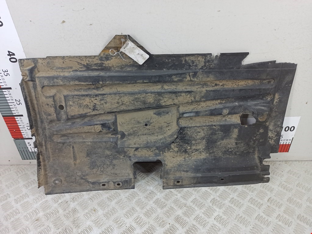 Защита антигравийная BMW 5er 5 серия E39 1995-2004