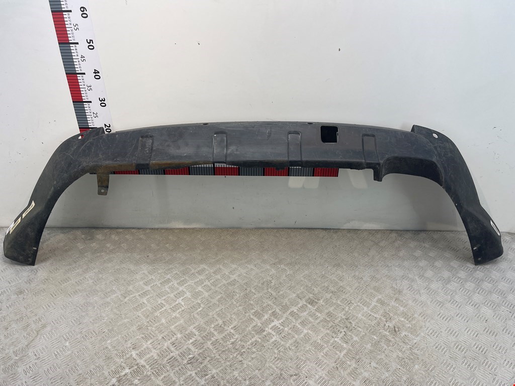 Юбка (губа) бампера задняя (заднего) MITSUBISHI Outlander GF0W 2012-н.в.