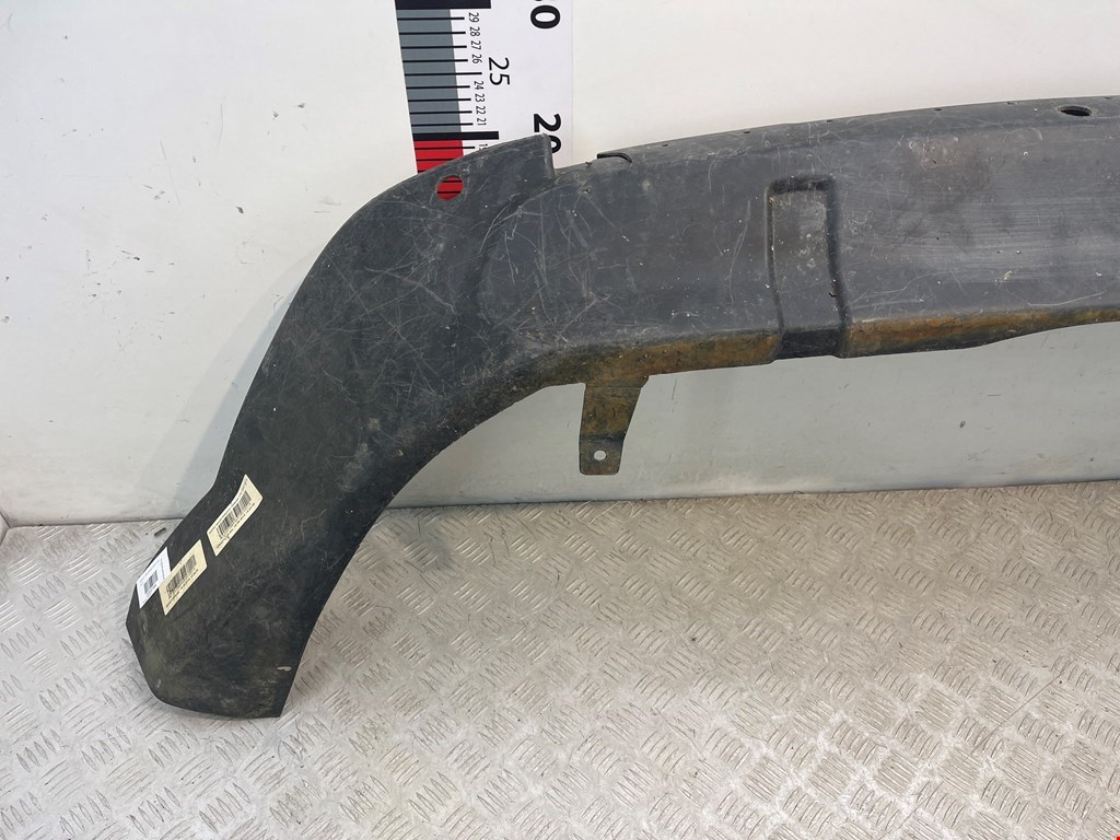 Юбка (губа) бампера задняя (заднего) MITSUBISHI Outlander GF0W 2012-н.в.