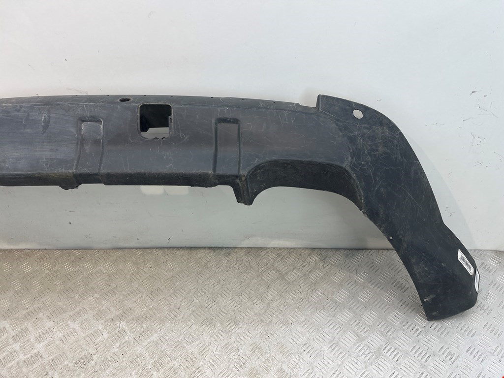 Юбка (губа) бампера задняя (заднего) MITSUBISHI Outlander GF0W 2012-н.в.