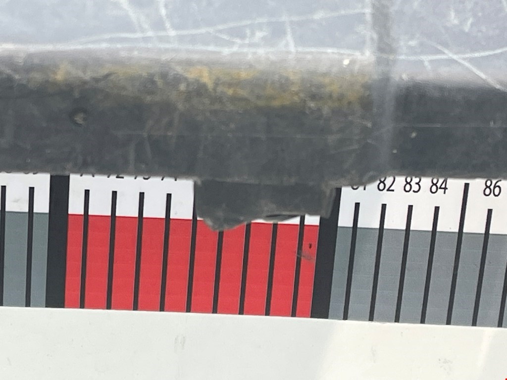 Юбка (губа) бампера задняя (заднего) MITSUBISHI Outlander GF0W 2012-н.в.