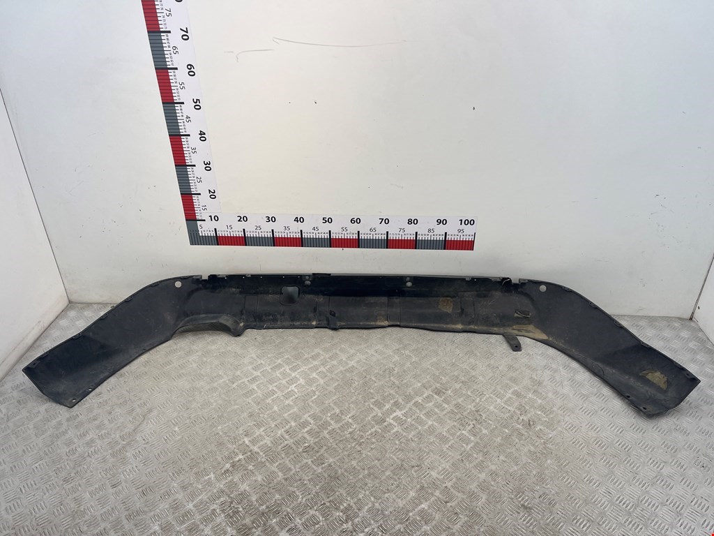 Юбка (губа) бампера задняя (заднего) MITSUBISHI Outlander GF0W 2012-н.в.