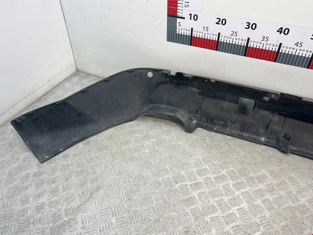 Юбка (губа) бампера задняя (заднего) MITSUBISHI Outlander GF0W 2012-н.в.