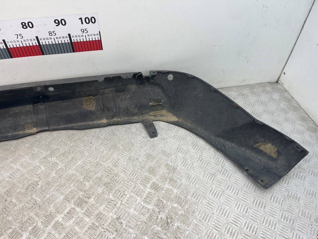 Юбка (губа) бампера задняя (заднего) MITSUBISHI Outlander GF0W 2012-н.в.