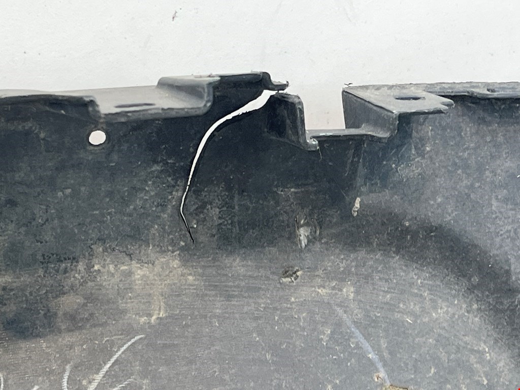 Юбка (губа) бампера задняя (заднего) MITSUBISHI Outlander GF0W 2012-н.в.