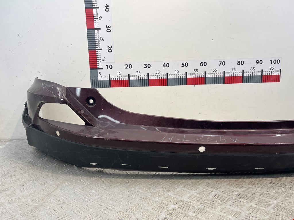 Бампер задний TOYOTA RAV 4 XA30 2006-2012