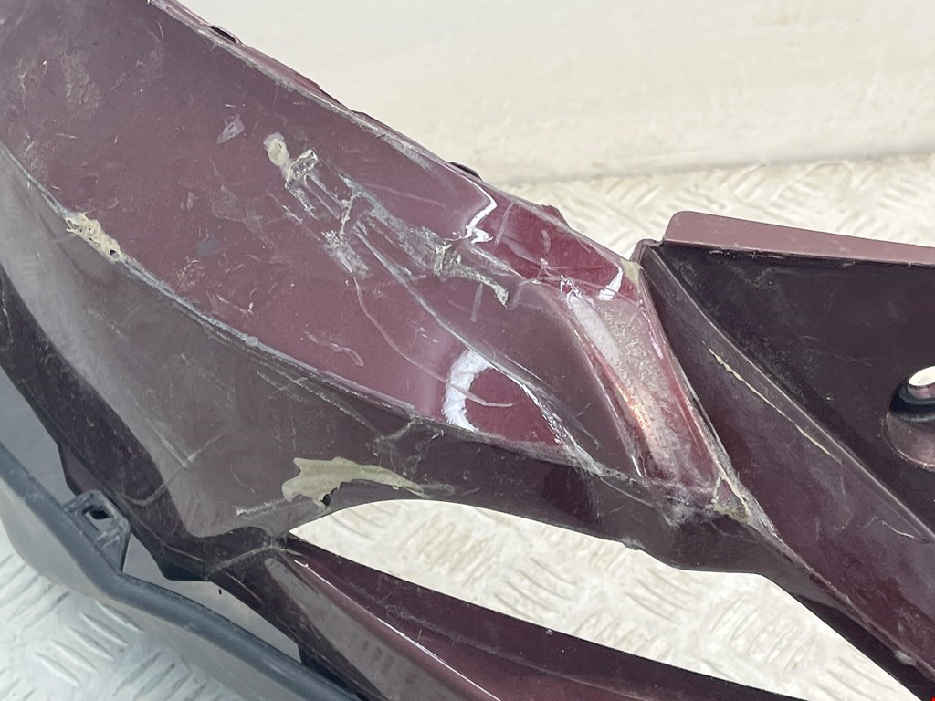 Бампер задний TOYOTA RAV 4 XA30 2006-2012