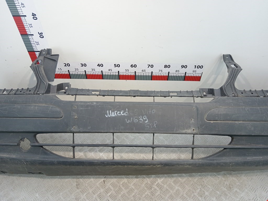 Бампер передний MERCEDES-BENZ Vito W638 1996-2003