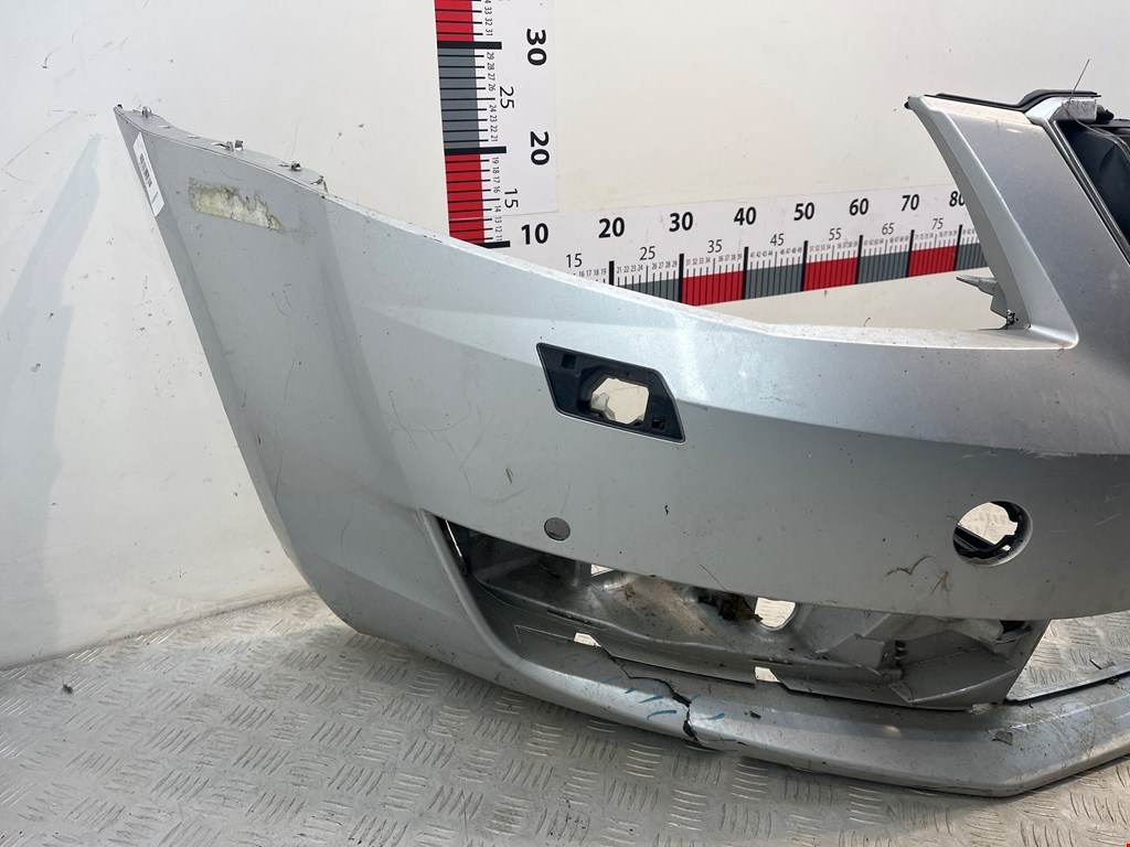 Бампер передний SKODA Octavia A7 2013-2020