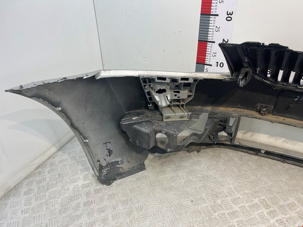 Бампер передний SKODA Octavia A7 2013-2020