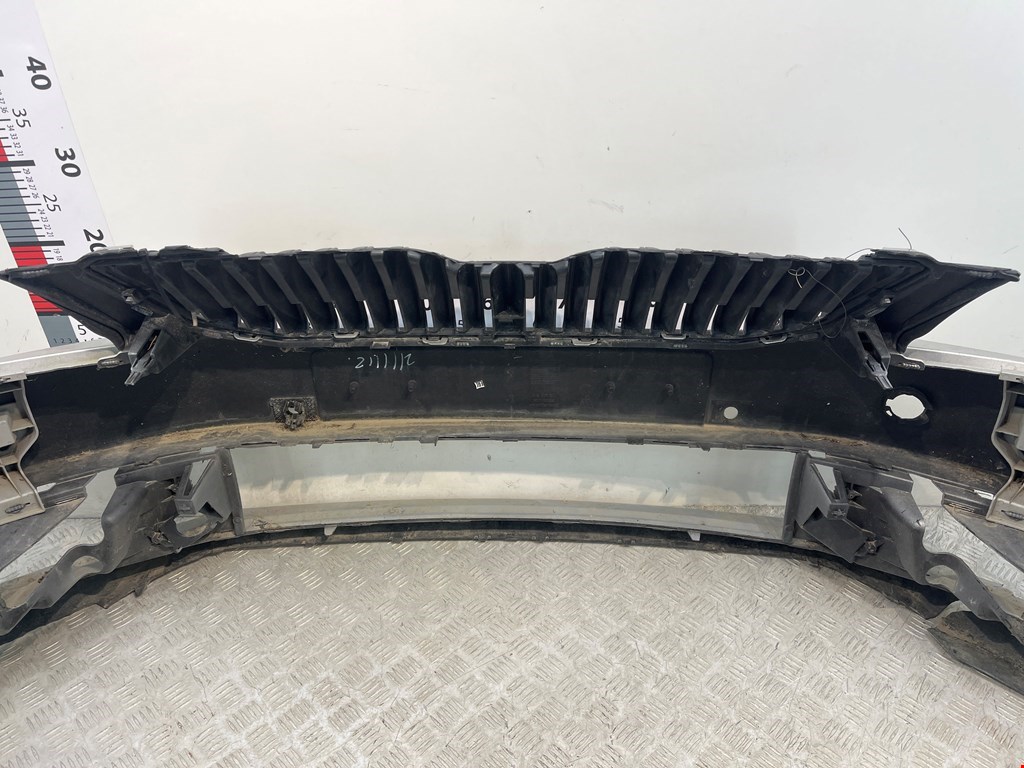 Бампер передний SKODA Octavia A7 2013-2020