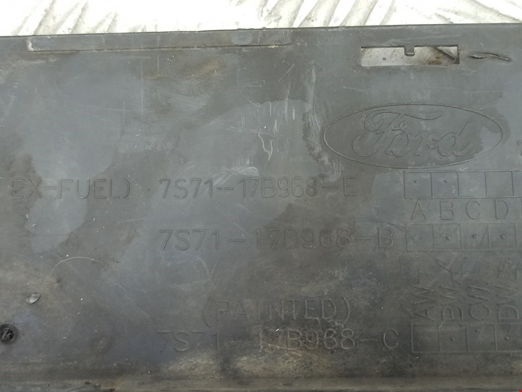 Решетка в бампер FORD Mondeo IV 2007-2015