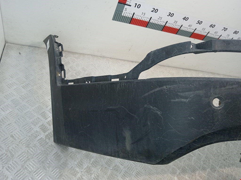 Юбка (губа) бампера задняя (заднего) HYUNDAI Santa Fe DM 2012-2018