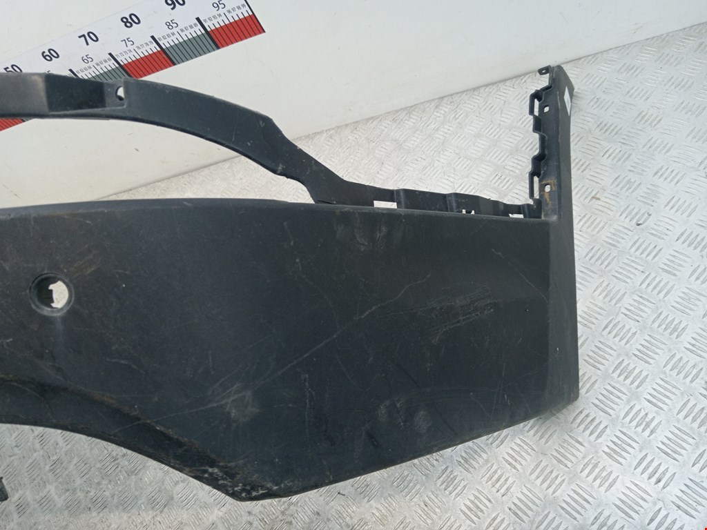 Юбка (губа) бампера задняя (заднего) HYUNDAI Santa Fe DM 2012-2018