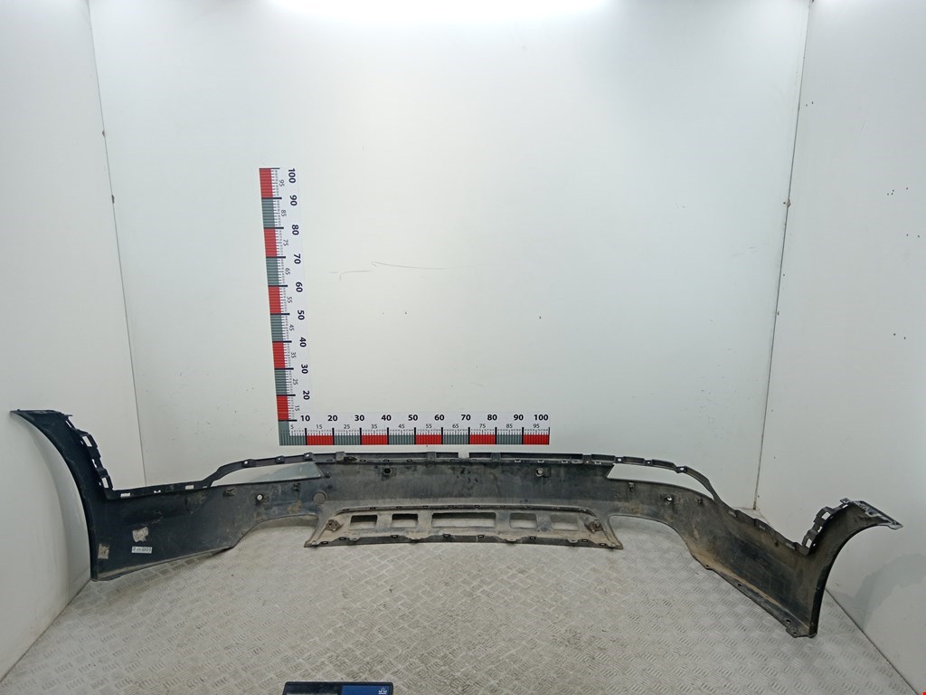 Юбка (губа) бампера задняя (заднего) HYUNDAI Santa Fe DM 2012-2018