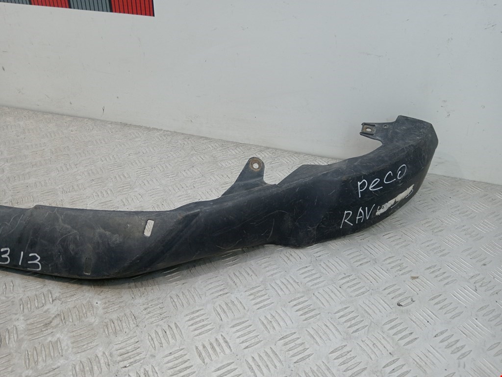 Юбка бампера передняя (переднего) TOYOTA RAV 4 CA40 2013-2019