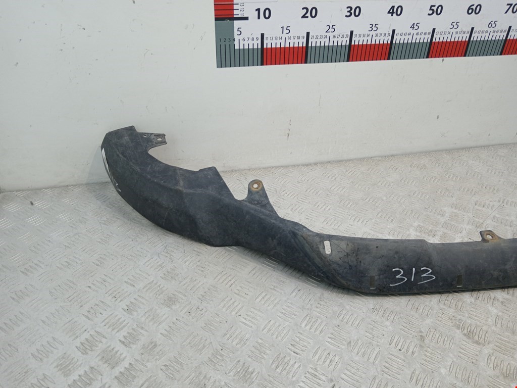 Юбка бампера передняя (переднего) TOYOTA RAV 4 CA40 2013-2019