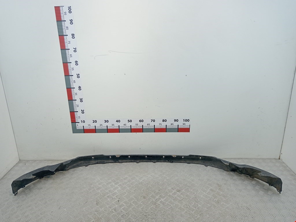 Юбка бампера передняя (переднего) TOYOTA RAV 4 CA40 2013-2019