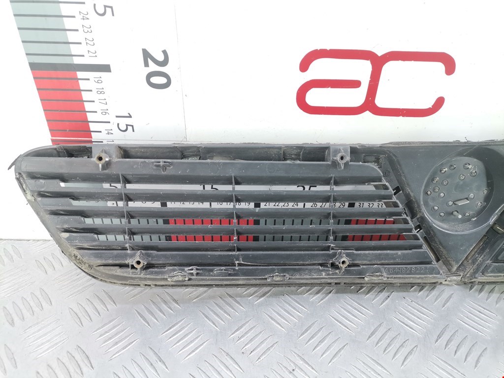 Решетка радиатора OPEL Vectra Vectra C 2002-2008