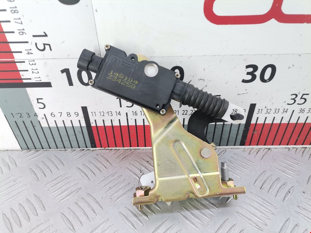 Активатор замка багажника CITROEN C3 Pluriel 2003-2010