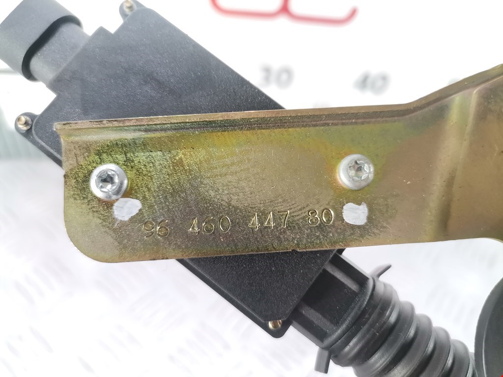 Активатор замка багажника CITROEN C3 Pluriel 2003-2010