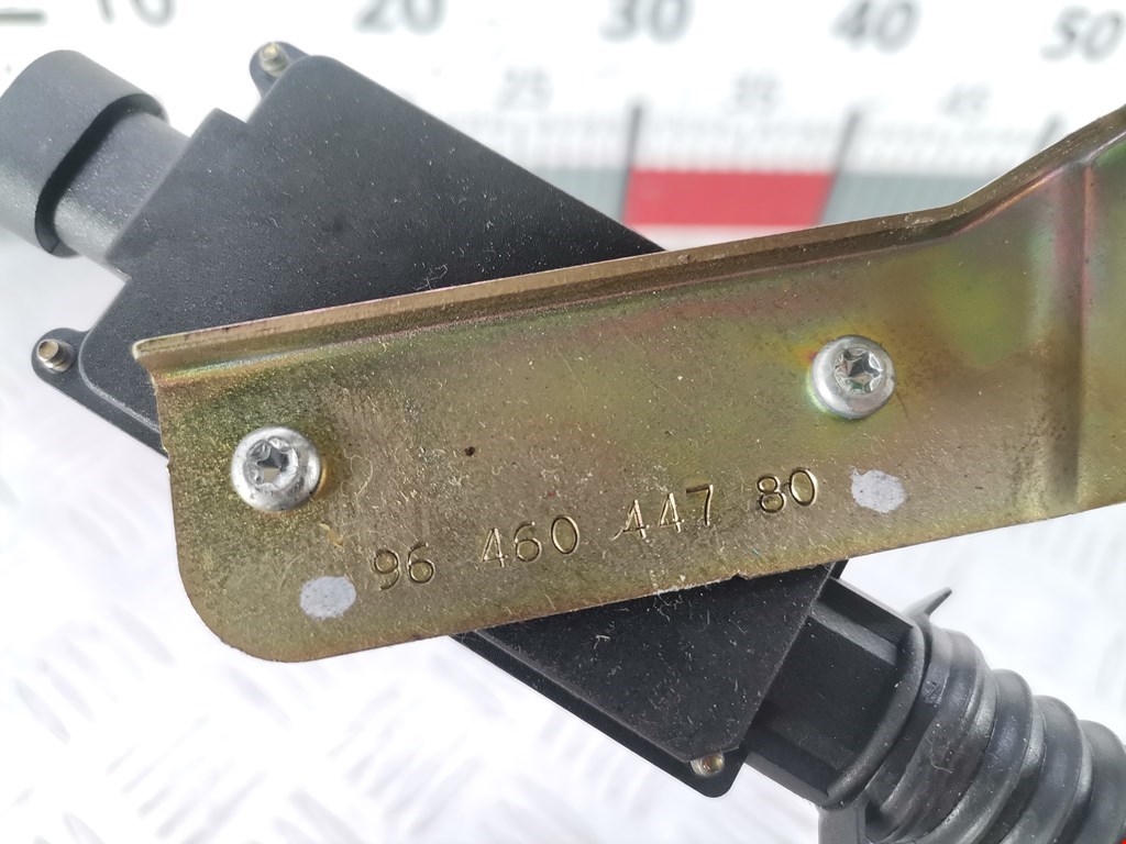 Активатор замка багажника CITROEN C3 Pluriel 2003-2010