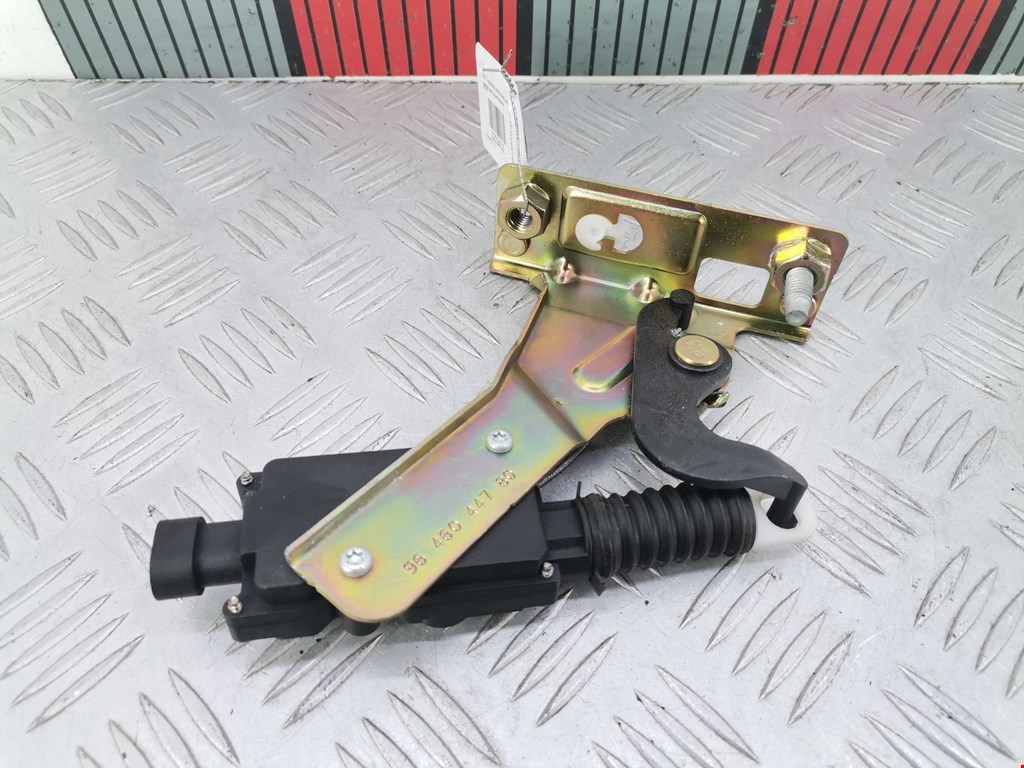 Активатор замка багажника CITROEN C3 2002-2009