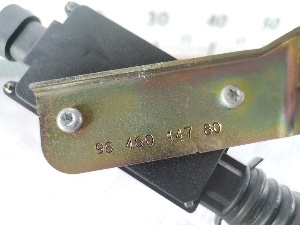 Активатор замка багажника CITROEN C3 2002-2009